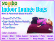 Affordable Indoor Lounge Bags