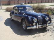 Jaguar 1955 1955 - Jaguar Xk