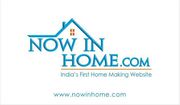 Nowinhome is one point solution for your dream house