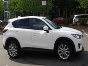 MAZDA CX5 Mazda CX-5 Grand Touring AWD with tech package