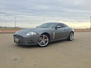 2007 Jaguar XKR XKR Super Charged Coupe