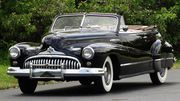 1947 Buick Other SUPER EIGHT CONVERTIBLE