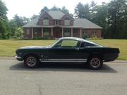 1965 ford Ford: Mustang Fastback 2+2