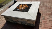 Outdoor Fireplaces | Stonefire Landscaping - Noble Garden Design