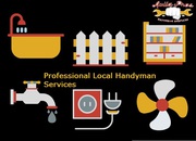 Professional Local Handyman Services in Redlands,  CA - Avila Pros
