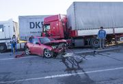 The Real Impact of a Truck Accident May Not Be the Injury to Your Car
