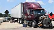 What To Do In The Case Of A Truck Accident When You're Not At Fault