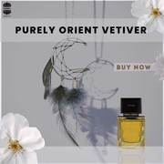 Purely Orient Vetiver by Ajmal Perfume 75ML for Unisex