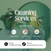 High-Class Office Cleaning Service in Natick,  MA