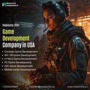 Game Development Company in USA