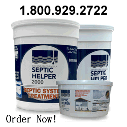 MillerPlante.net Septic Systems Cleaner - 24 Treatments - $15 OFF